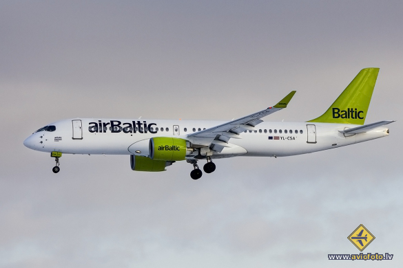 Bombardier CSeries CS300 (BD-500-1A11)